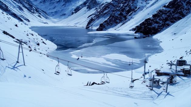 Χιονοδρομικό Πορτίγιο Χιλής