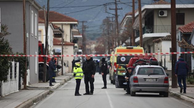 Αστυνομικός σε διασταύρωση