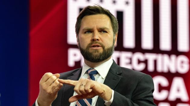 Τζέι Ντι Βανς ομιλητής