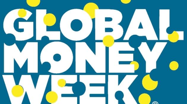 Global Money Week λογότυπο
