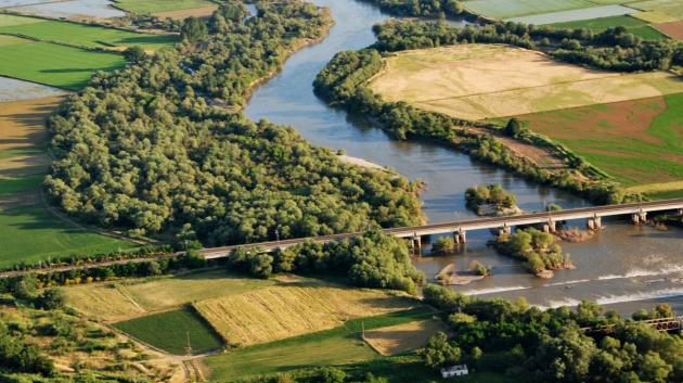 Γέφυρα Αξιού Ποταμού