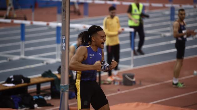 Εμμανουήλ Καραλής αθλητής