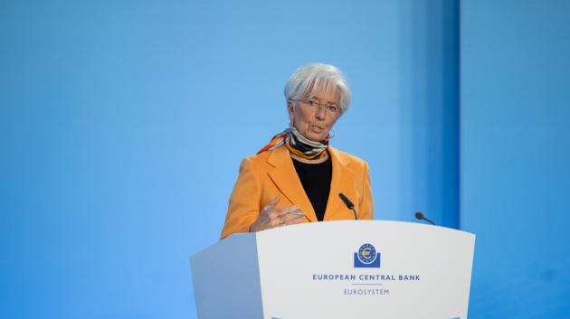 Κριστίν Λαγκάρντ ομιλία