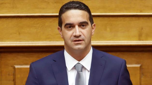 Μιχάλης Κατρίνης