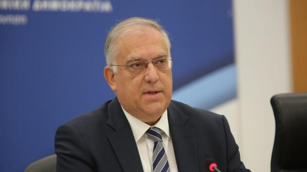 Τάκης Θεοδωρικάκος πορτρέτο