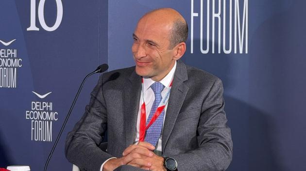 Σπύρος Βενετσιάνος ομιλητής