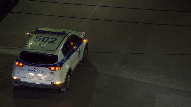 Περιπολικό Ελληνικής Αστυνομίας