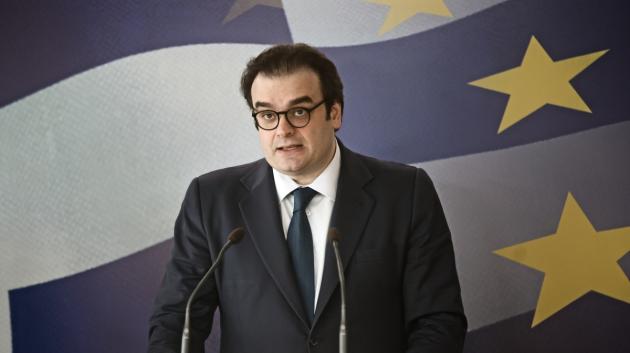 Ο Κυριάκος Πιερρακάκης σε δημόσια ομιλία Κυριάκος Πιερρακάκης ομιλία