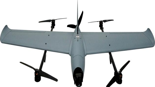 Μη επανδρωμένο αεροσκάφος UAV