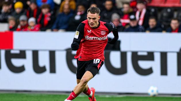 Florian Wirtz Bayer Leverkusen