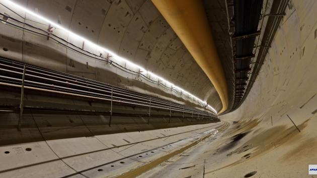 Εργασίες Μετρό