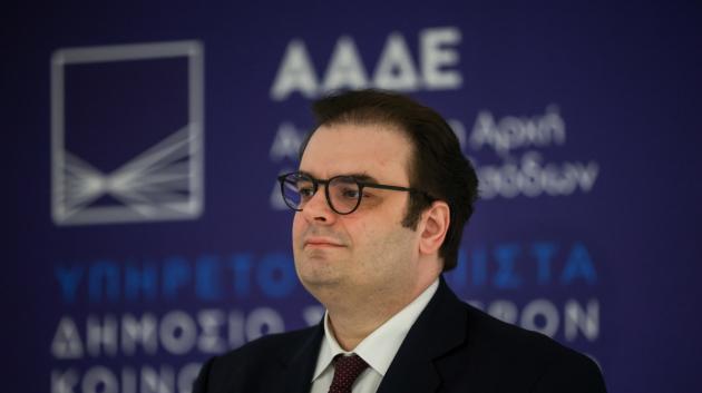 Κυριάκος Πιερρακάκης πορτραίτο
