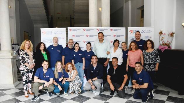 Ομάδα υγείας εκδήλωση