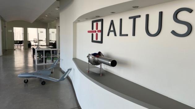 Altus-lsa-drones