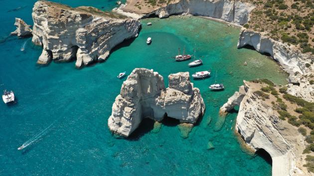Κλέφτικο Μήλος
