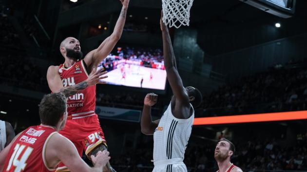 Παίκτης Ολυμπιακού μπάσκετ