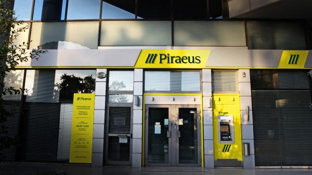 Piraeus Bank