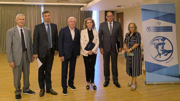 Επίσημη εκδήλωση στελεχών