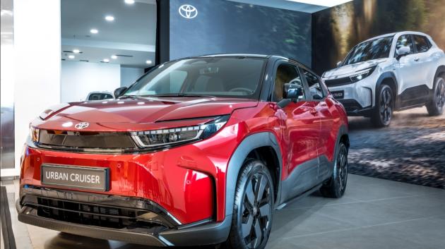 Toyota Urban Cruiser