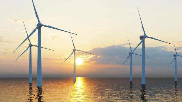 Αιολικό Πάρκο Θάλασσας