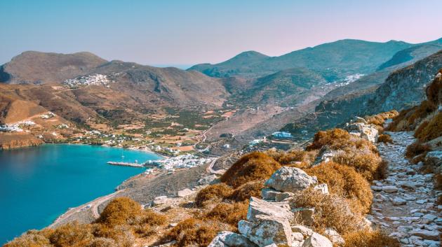 Αμοργός