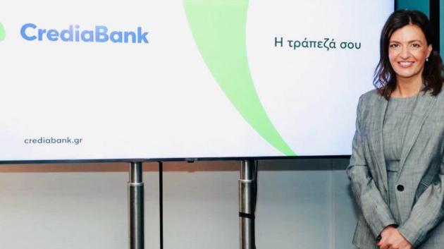 crediabank Ελένη Βρεττού
