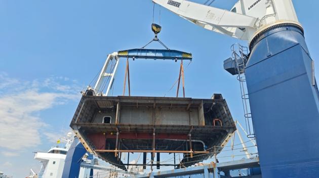 SALAMIS SHIPYARDS