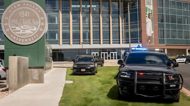 Αστυνομικό όχημα ΗΠΑ