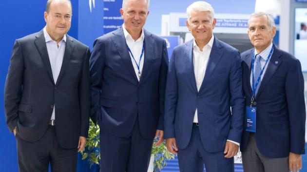 Στελέχη Alpha Bank