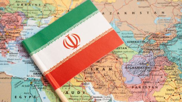 Σημαία του Ιράν