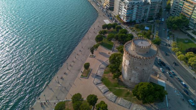 Λευκός Πύργος Θεσσαλονίκης