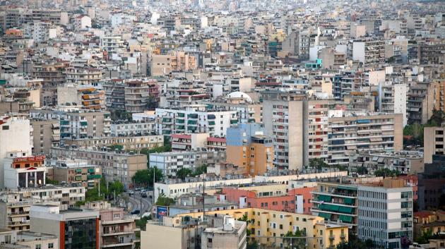 Αστικά ακίνητα Αθήνας