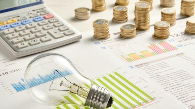 Λογαριασμός ρεύματος και χρήματα