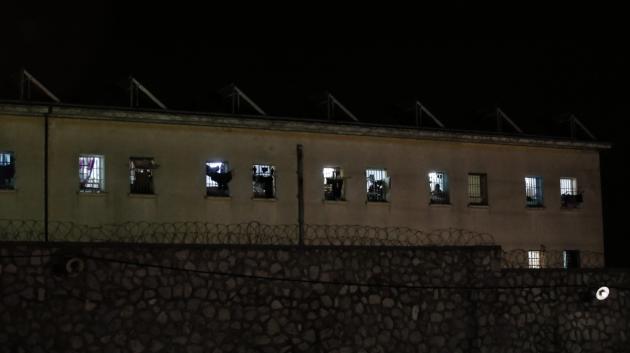 Κτίριο φυλακών Κορυδαλλού