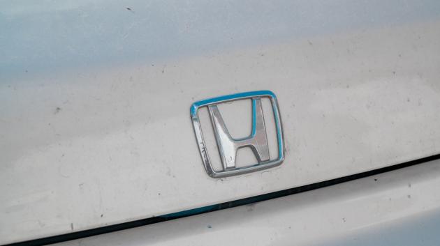 Λογότυπο Honda αυτοκινήτου