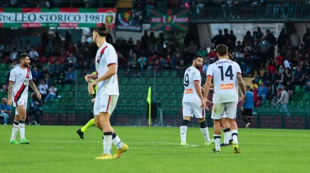 Ιταλικό ποδόσφαιρο αγώνας