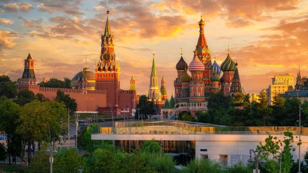 Κρεμλίνο στη Μόσχα