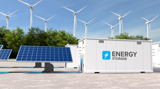 Αποθήκευση Ενέργειας-μπαταρίες