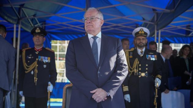 Κώστας Τασούλας σε τελετή