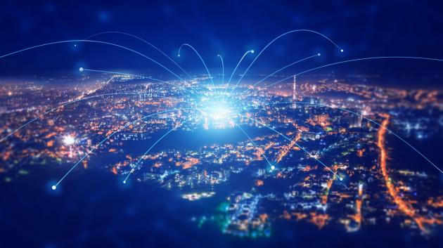 Δίκτυα τηλεπικοινωνιών πόλης