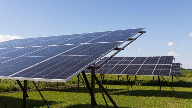 Φωτοβολταϊκό πάρκο-φωτοβολταϊκό πάνελ