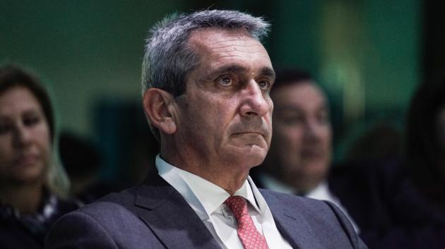 Γιώργος Χατζημάρκος πορτρέτο