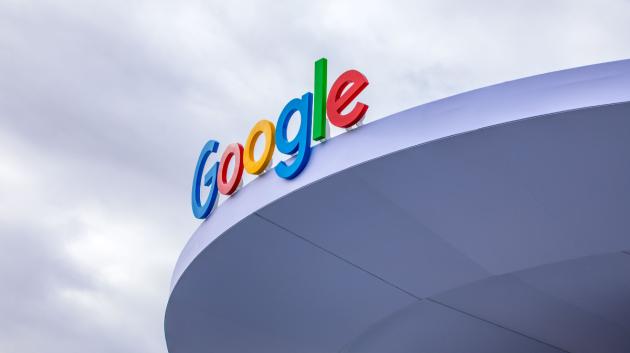 Λογότυπο Google εξωτερικό