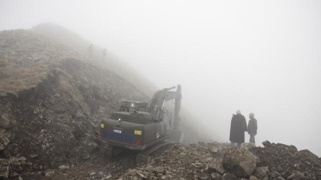 Έργα Γράμμος