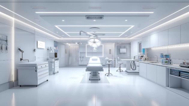 Χειρουργική αίθουσα νοσοκομείου