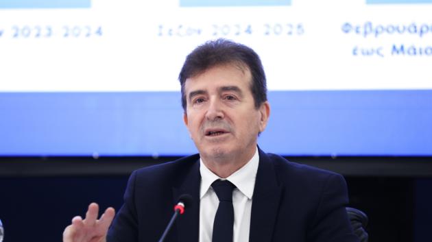 Μιχάλης Χρυσοχοΐδης ομιλία