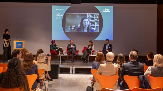 Εκδήλωση ActionAid Αθήνα