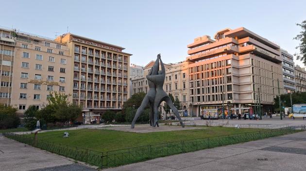 Πλατεία Κλαθμώνος, Αθήνα