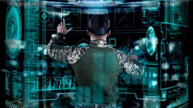 Άμυνα-Τεχνολογία