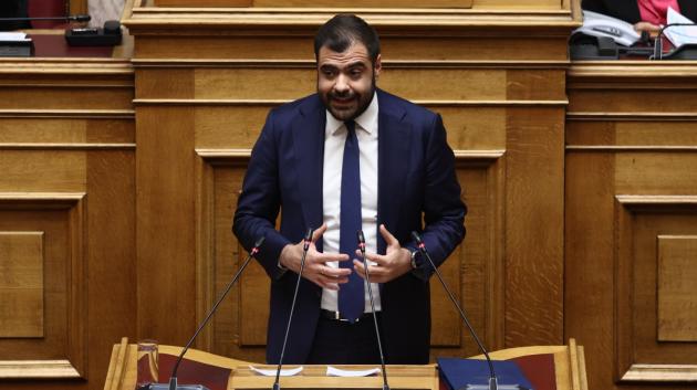 Παύλος Μαρινάκης Βουλή